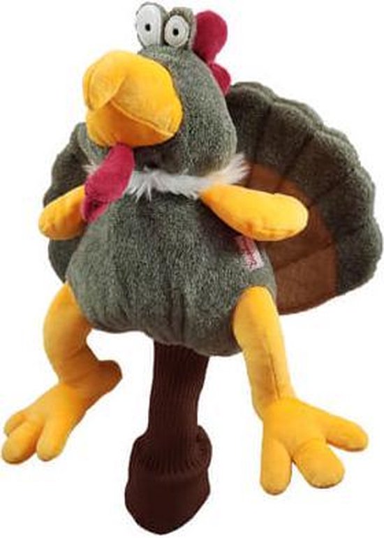 Daphne Headcover Driver Turkey van Daphne's