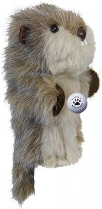 Daphnes Driver Headcover "Gopher"