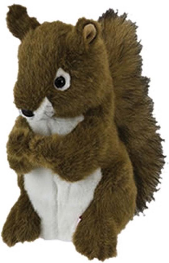 Daphne's Headcover Squirrel golfclubhoes van Daphne's