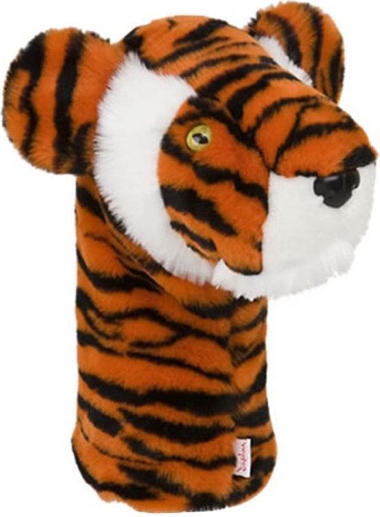 Daphne's Headcover Tiger van Daphnes Headcovers