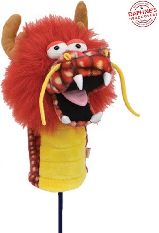 Daphne's Headcovers Draak van Daphne's
