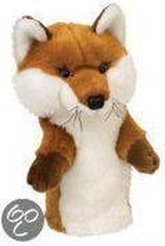 Daphne's Headcovers Fox Oversize van Merkloos