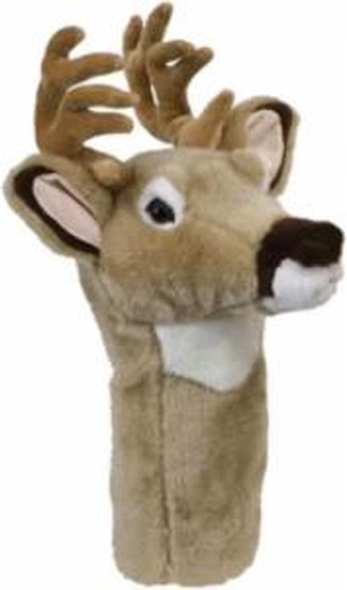 Daphnes Headcovers - Golfclubbeschermer - Hert van Merkloos
