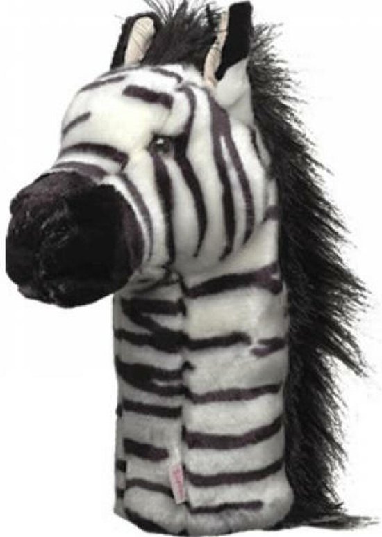 Daphnes Headcovers - Golfclubbeschermer - Zebra van Daphne's
