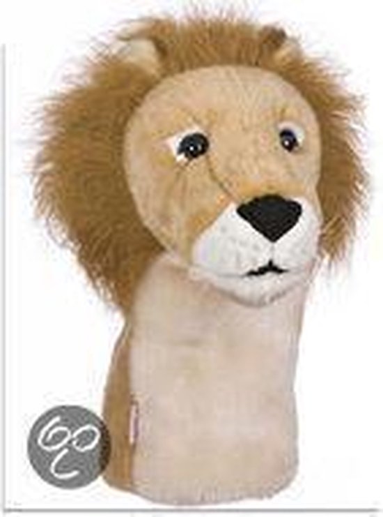 Daphne's Headcovers Lion Oversize (driver & Fairway) van Daphnes Headcovers
