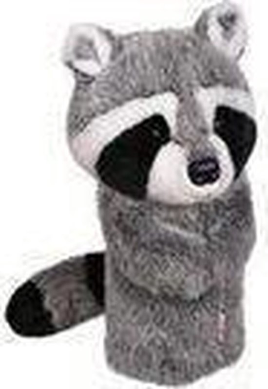 Daphne's Headcovers Racoon Oversize (driver & Fairway)