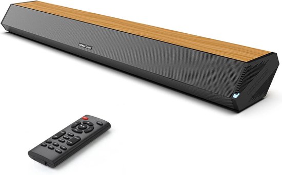 Decotopia - Soundbar - Speaker - Computer - Laptop - Smart TV - Bluetooth - Homecinema - Afstandbediening van Decotopia