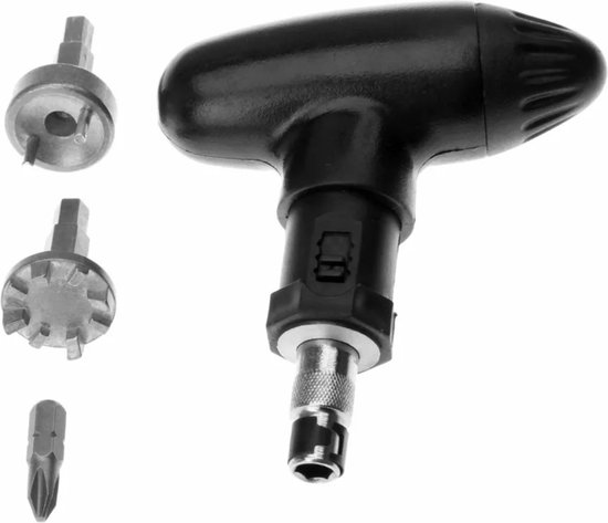 Deluxe Spike Wrench - golfschoenen tool - ATHLIX van ATHLIX