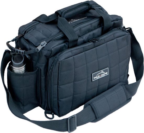 Deluxe Toernooi Tas voor Schietsport – Ruim en Duurzaam met Bescherming van Merkloos