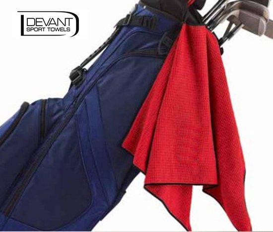 Devant Microfiber Handdoek Navy van Devant
