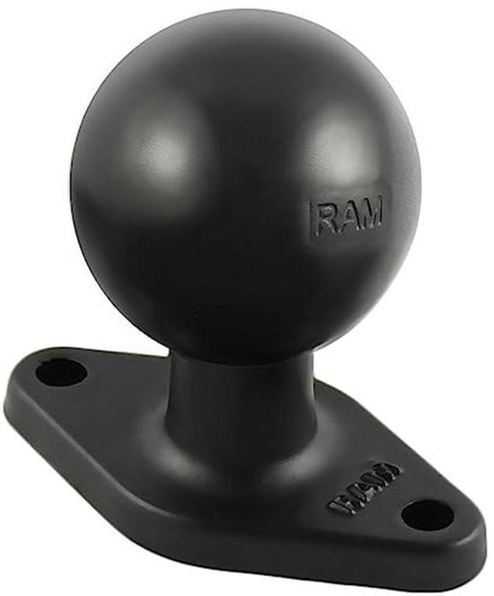 Diamond Ball Base voor C-maat bal (3,8 cm) van Merkloos
