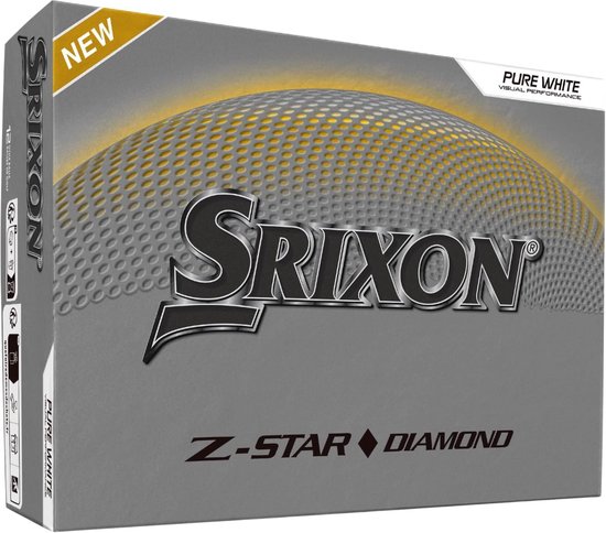 Diamond Golf Balls voor maximale afstand en controle van diamond