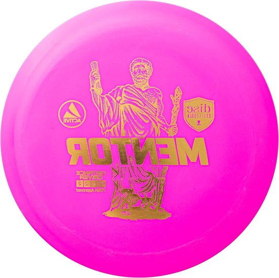 Disc Golf Active-Line Mentor Afstand Driver
