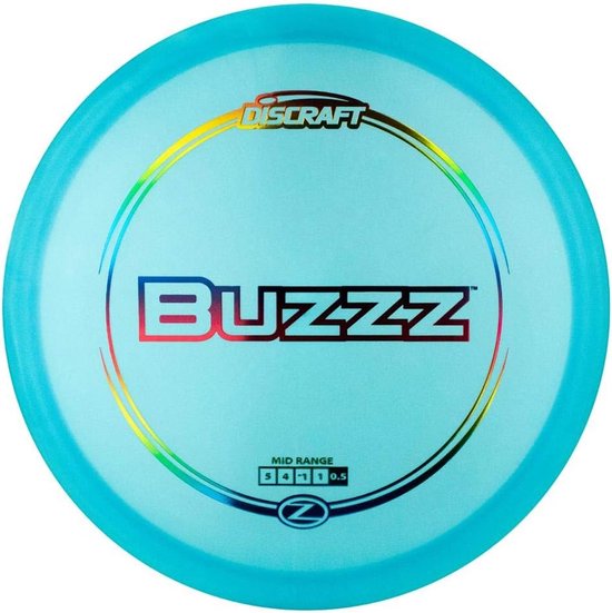 Disc Golf Disc - Midrange Wave Disc - Sport en Buitenactiviteiten - Populair Door Consistentie - 170 g - Variabele Kleuren