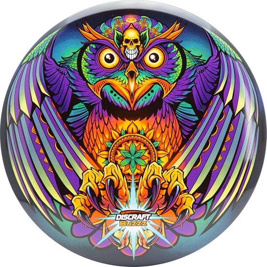 Discgolf Midrange Werpschijf - Stabiele Vlucht - Ideaal voor Beginners en Gevorderden van Merkloos