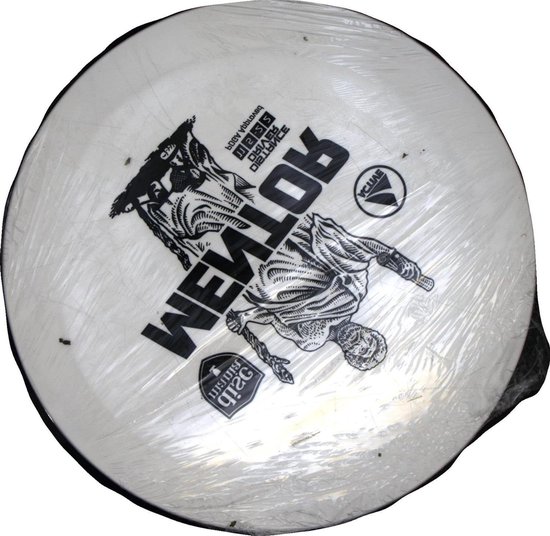 Discmania Disc Golf Active-Line Mentor Distance Driver Wit Volwassenen Unisex, Medium