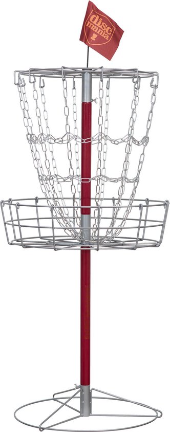 Discmania - Lite Pro Target - Professioneel Disc Golf Basket - metalen mand - Discgolf doel van Discmania