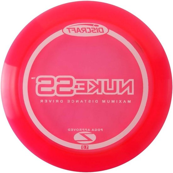 Disgolf Driver - Afstands Schijf - Sport en Spel - Elite Z Kunststof - 173-174g - Variërend
