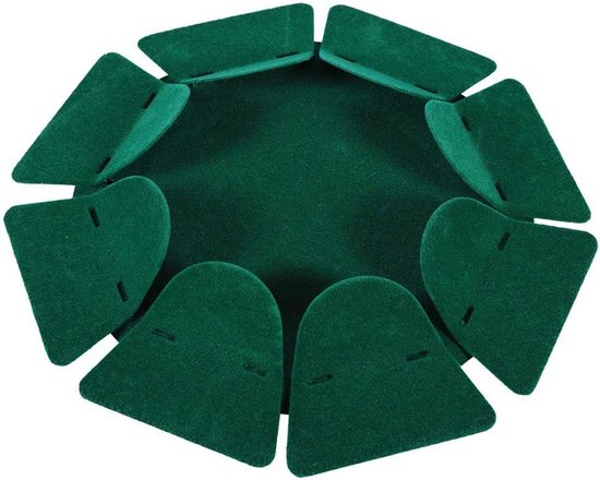 Draagbare Golf Putting Cup Trainingshulpmiddel voor Binnen en Buiten van Merkloos
