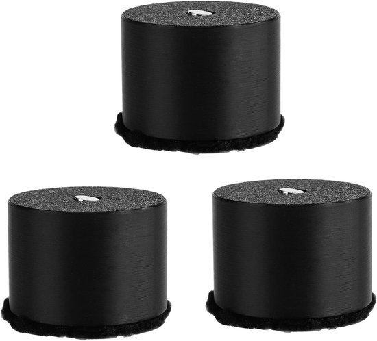 Draagbare Golfbalreiniger met Magnetische Reinigingstool voor Golfbaan, Compact Formaat (Zwart) van Merkloos