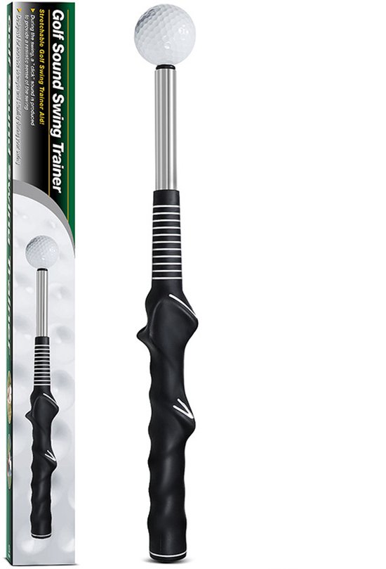 Draagbare golfswingtrainer