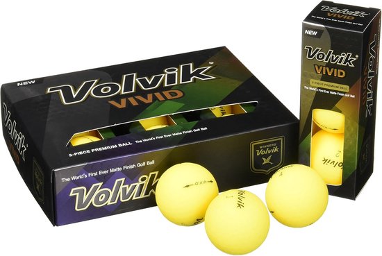 Drie-laags golfballen voor maximale afstand en controle van Merkloos