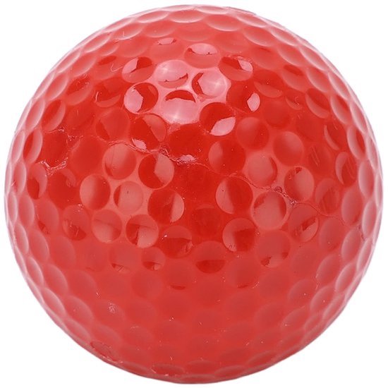 Drijvende Golfballen - 2 Lagen - Golf Oefenballen - Buitensport - Trainingsballen - Gewicht 40 g - Diameter 42,67 mm