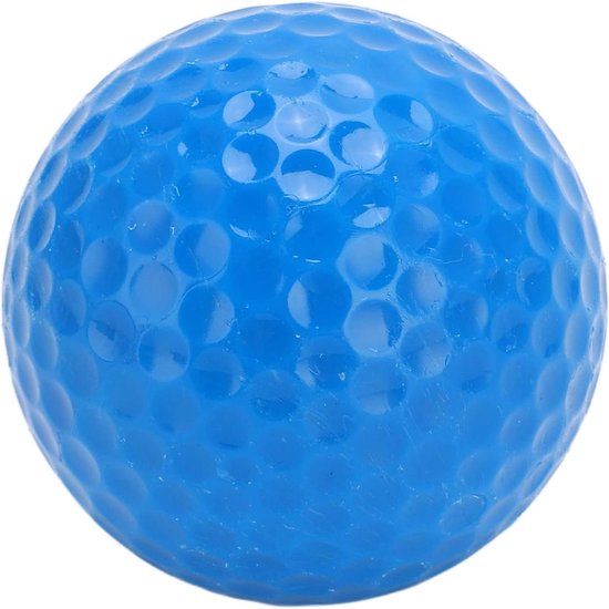 Drijvende Golfballen - Oefenballen Golf - Water Golf Oefenen - 332-Gaten Ontwerp - 4267mm Diameter - Donkerblauw