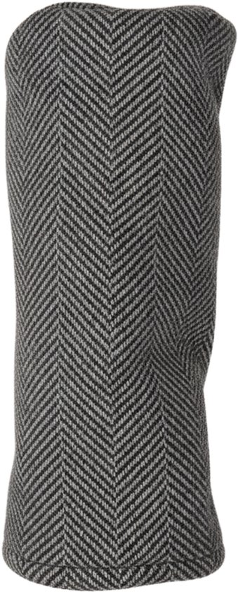 Driver Headcover Visgraat - Premium Bescherming - Headcovers - Golf Spullen van Merkloos