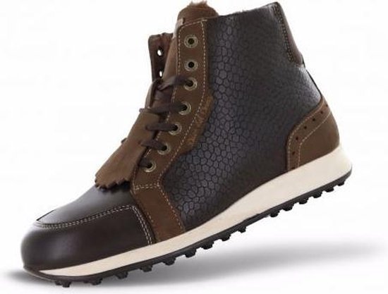 Duca del Cosma - Paloma - Bruin - Maat 38 van Duca Del Cosma