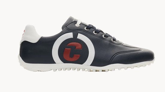 DucaDelCosma - Kingscup - Golfschoen - Marineblauw - Maat 41 van Merkloos