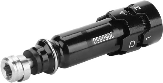 Duurzame Aluminium Legering Adapter Sleeve Accessoires voor Titleist TSI Golf Shaft Adapter - Titleist 917 D1 Driver (0.335) - Golf Accessoires - Adapter Sleeve