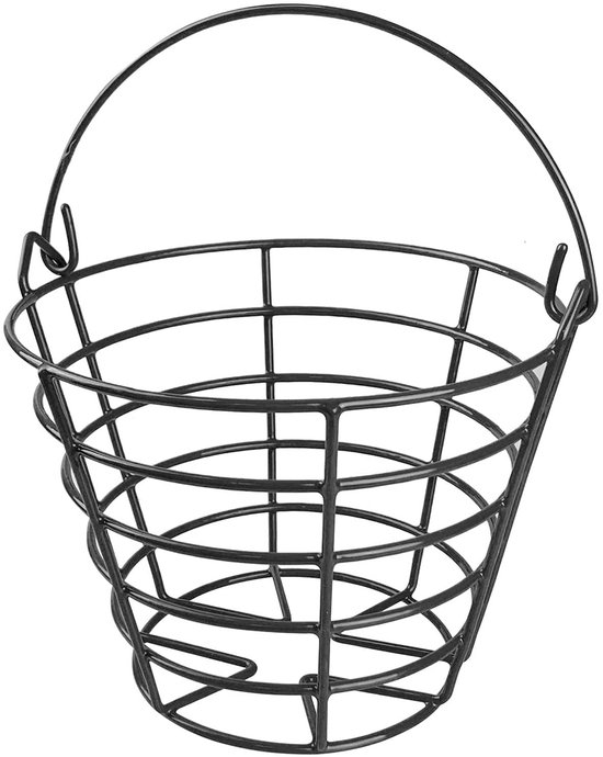Duurzame Golfbal Mand voor 50 Golfballen