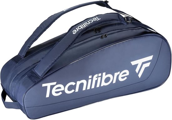 Duurzame Tennis- en Squash Tas voor Professionals | Veel Opbergruimte van Merkloos