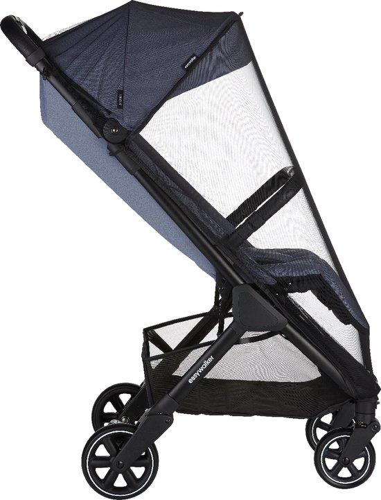 Easywalker Jackey Muskietennet van Easywalker