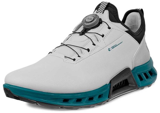 Ecco Biom C4 Boa Golfschoenen Grijs EU 43 Man van Merkloos