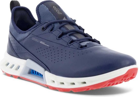 Ecco Biom C4 Goretex Golfschoenen Blauw EU 38 van Ecco