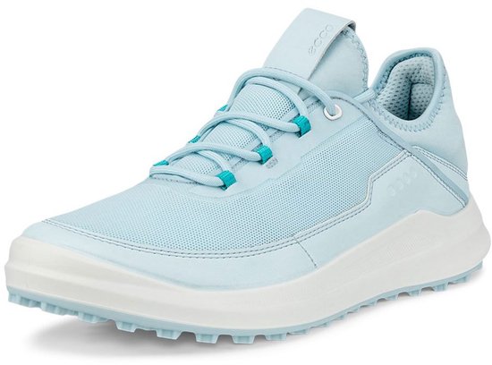 Ecco Core Goretex Golfschoenen Voor Dames Blauw EU 39 van Ecco