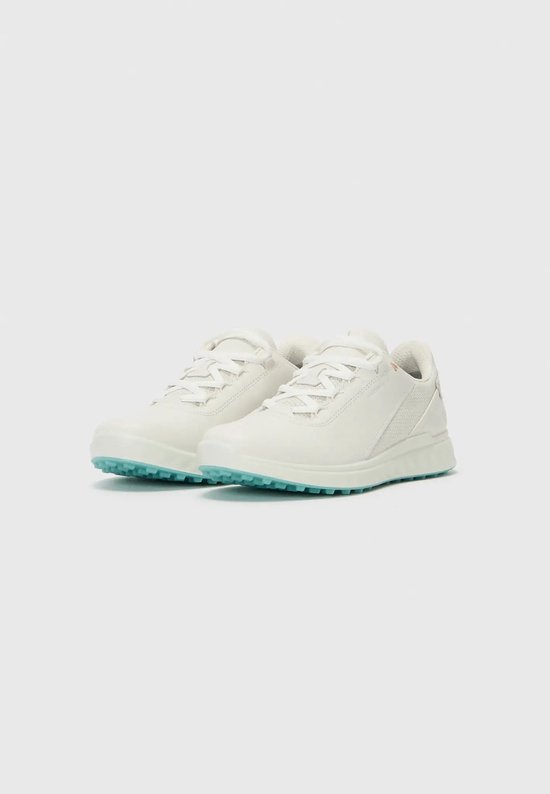 Ecco Dames Golfschoenen Golf S-Casual Wit - Maat : 37 EU van Ecco
