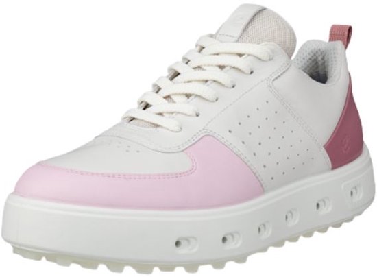 ECCO Golf Street 720 Dames Wit Roze van Merkloos