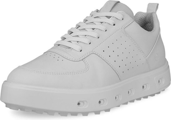 ECCO Golf Street 720 Dames Wit van Merkloos
