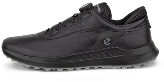 Ecco Heren Golf Core BOA Black van Ecco