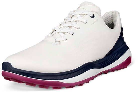 Ecco Lt1 Golfschoenen Wit EU 40 van Merkloos