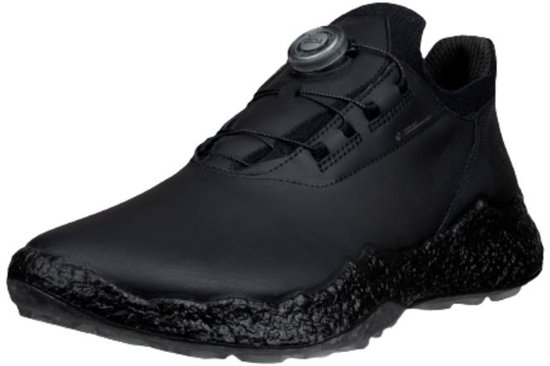 Ecco M Biom H5 BOA Heren Golfschoenen Zwart van Ecco