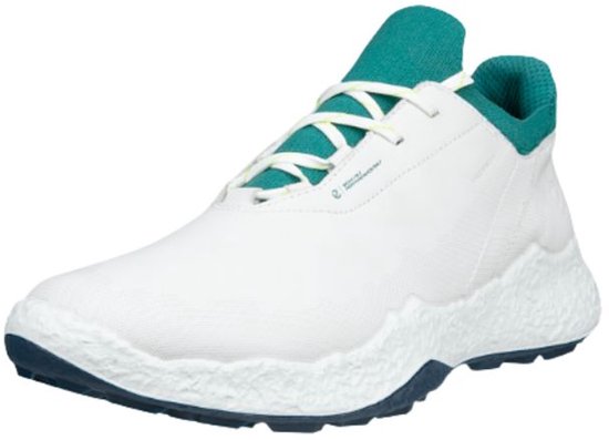 Ecco M Biom H5 Heren Golfschoenen Beige Groen van Merkloos
