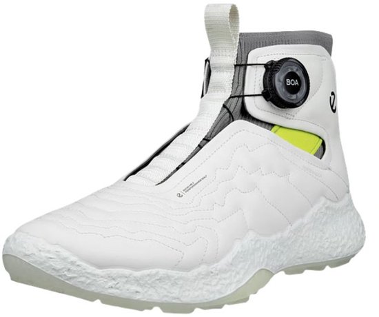 Ecco M Golf Biom H Heren Winterboots Wit van Ecco