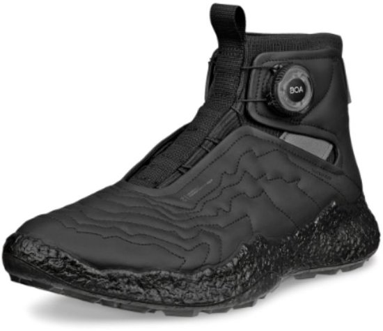 Ecco M Golf Biom H Heren Winterboots Zwart van Merkloos