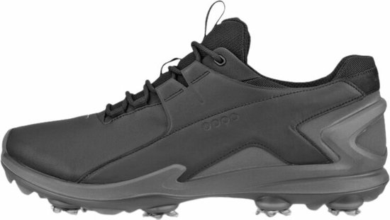 Ecco M Golf Biom Tour Heren Golfschoenen Black Maat 46 van Merkloos