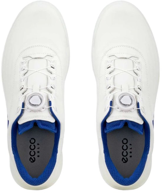 Ecco M Golf Core BOA Heren Golfschoenen Wit Virtual van Ecco