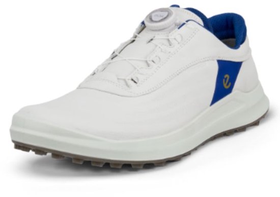 Ecco M Golf Core BOA Heren Golfschoenen Wit Virtual van Ecco